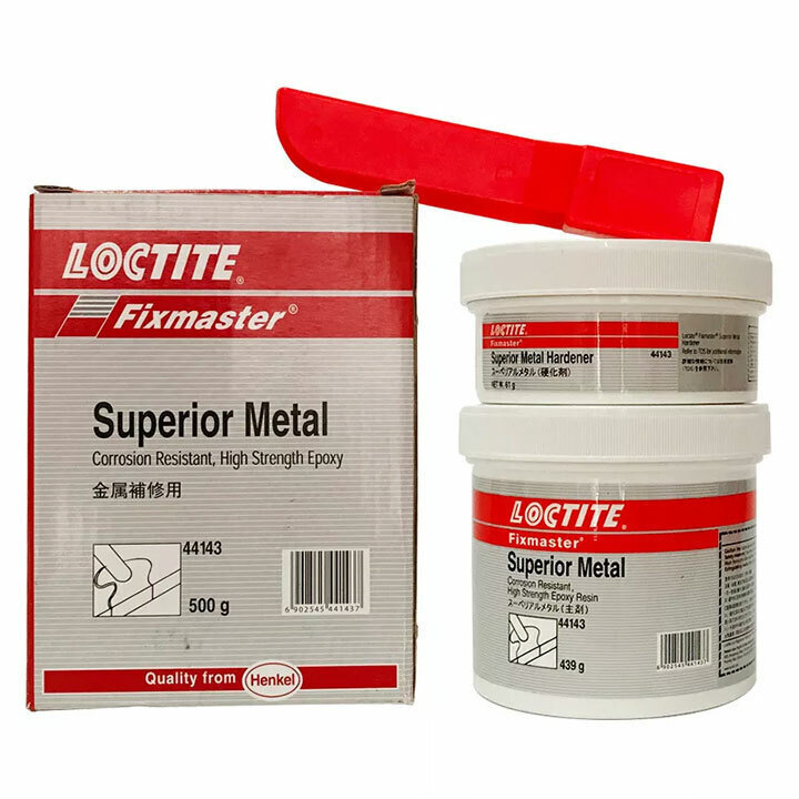 Loctite Superior Metal (Loctite 3478) CH 500 г