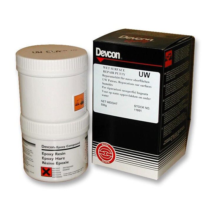 Devcon UW (Wet Surface Repair Putty) 500 г