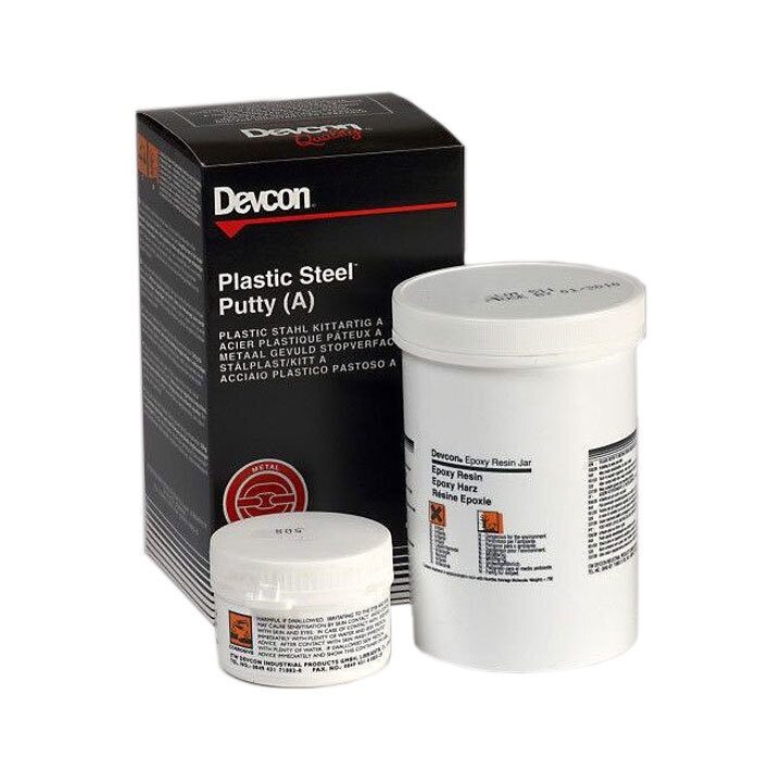Devcon A (Plastic Steel Putty) 500 г