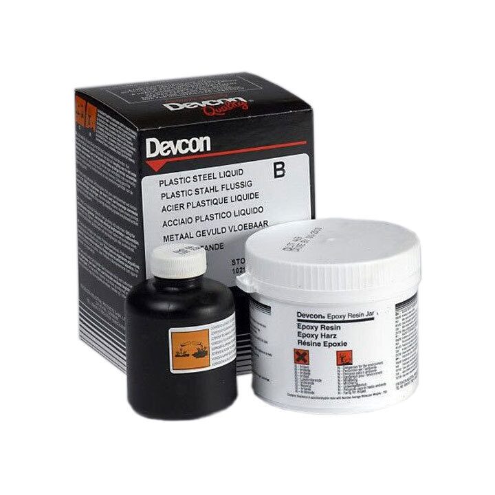 Devcon B (Plastic Steel Liquid) 500 г