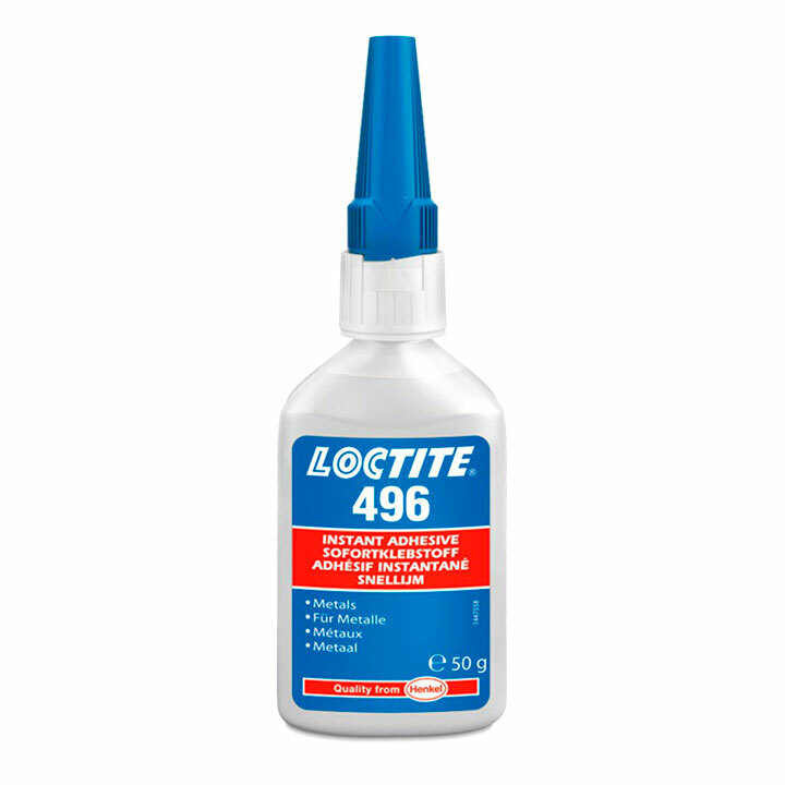 Loctite 496 (Локтайт 496) 50 г (EU)